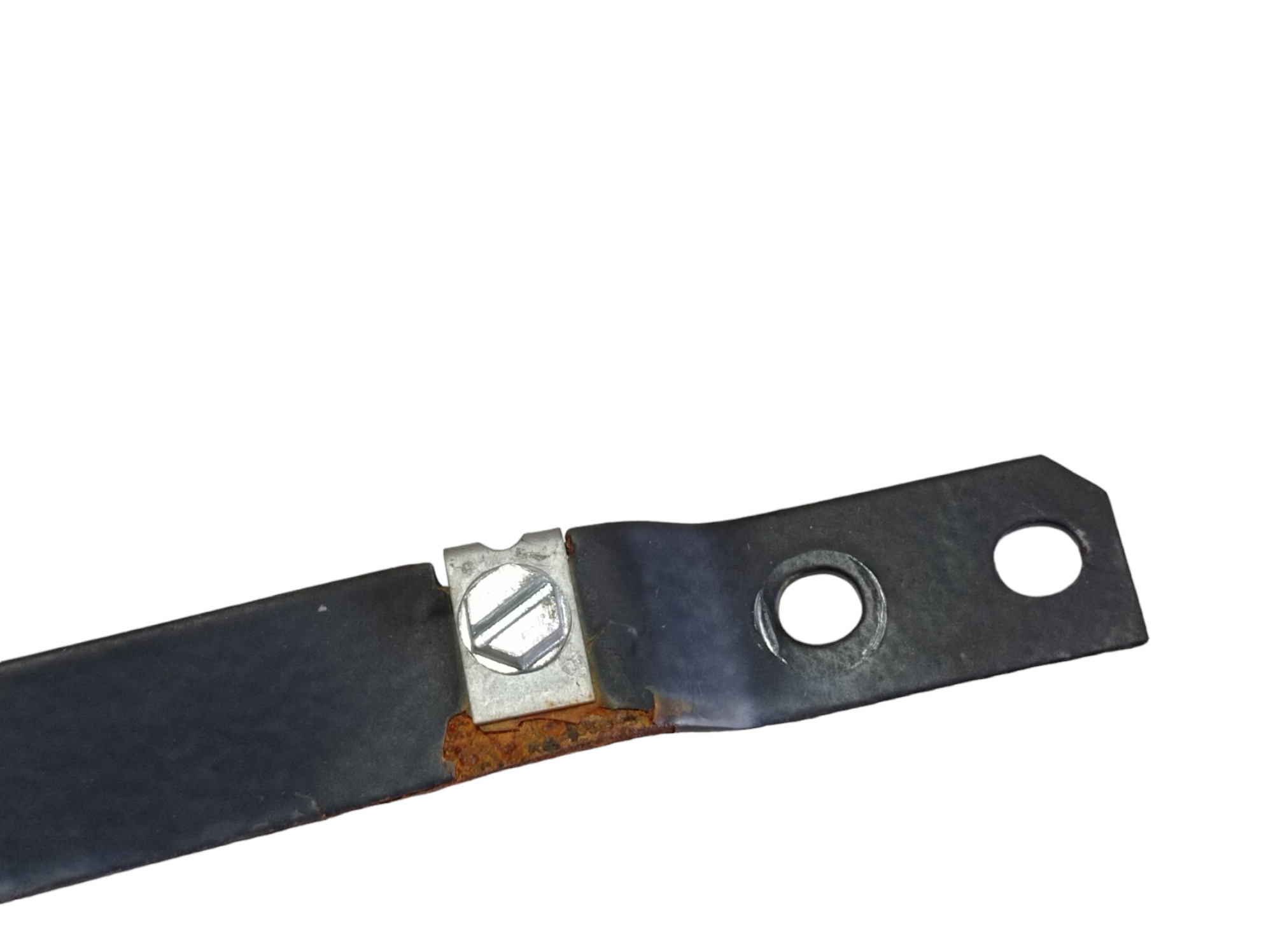 Suporte Placa Dianteira Byd Dolphin Gs 180ev 2024 V594 6