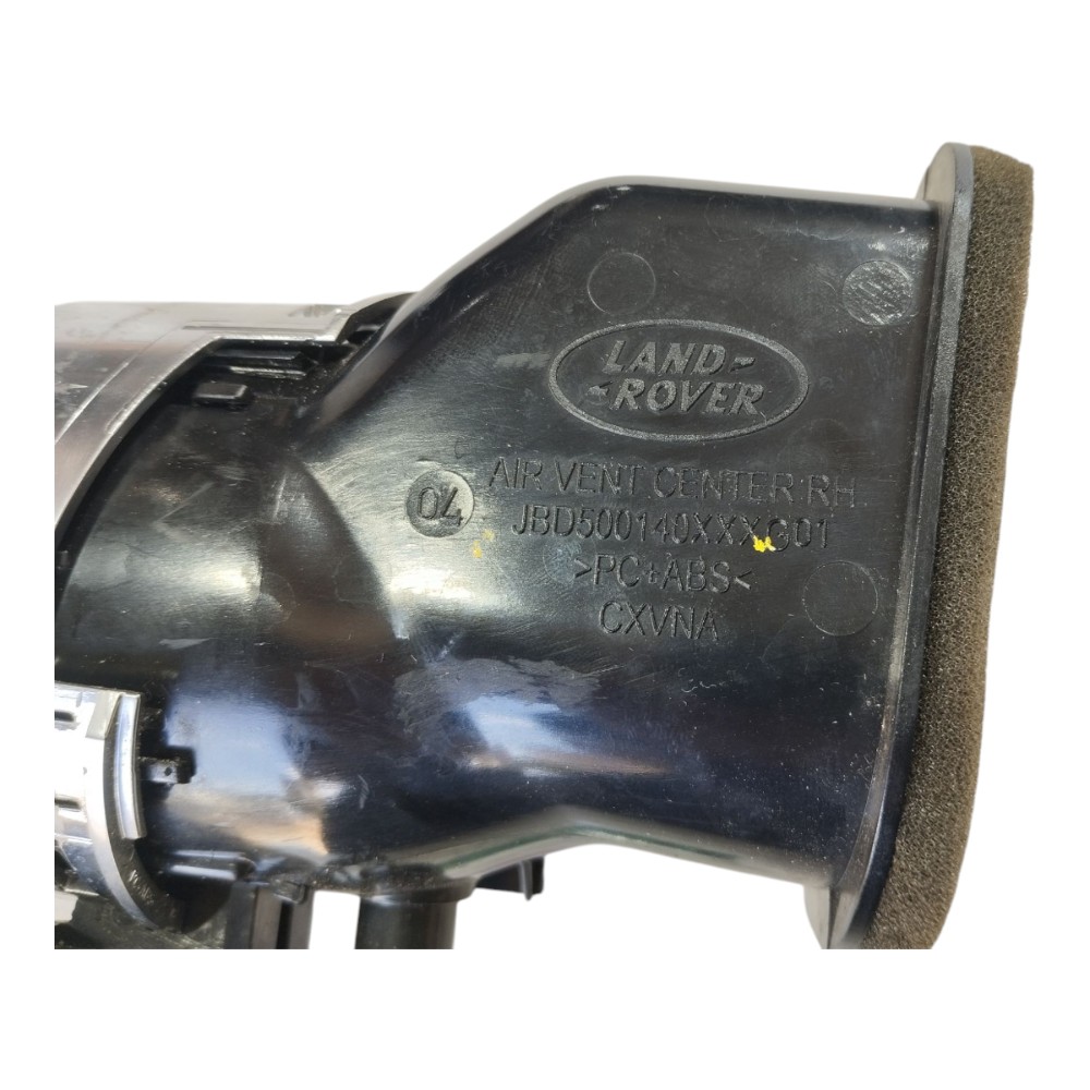 Difusor Ar Central Dir Land Rover Discovery 3 2007 V635 10