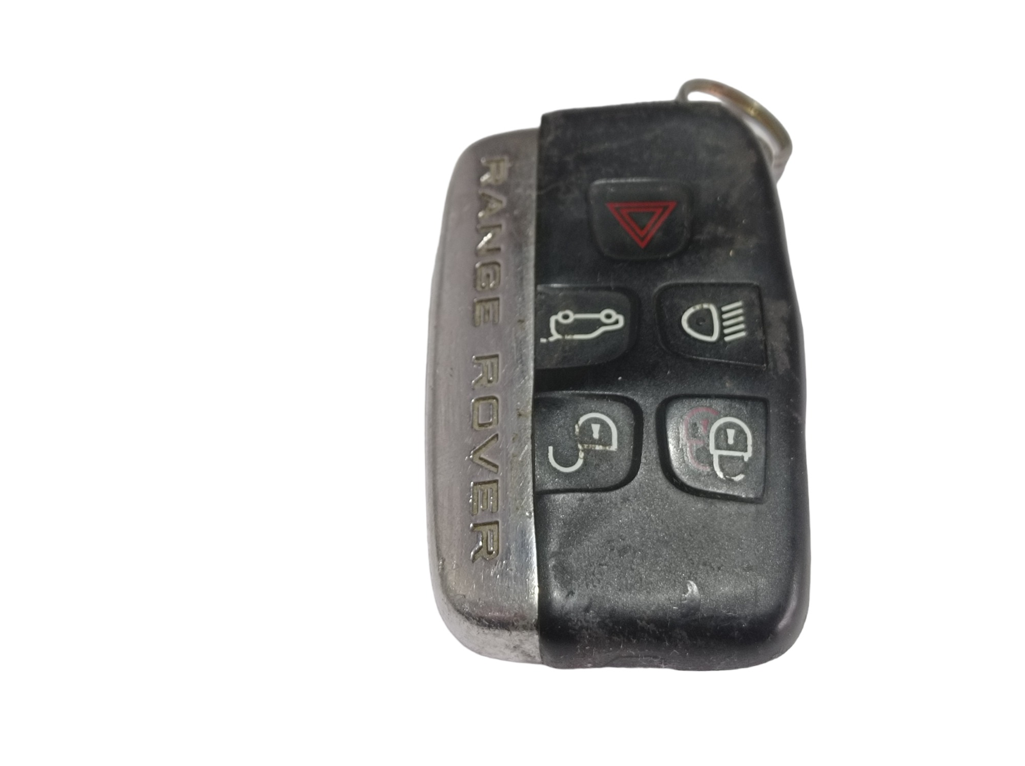 Chave Original Range Rover Sport 2014 3.0 V592 3
