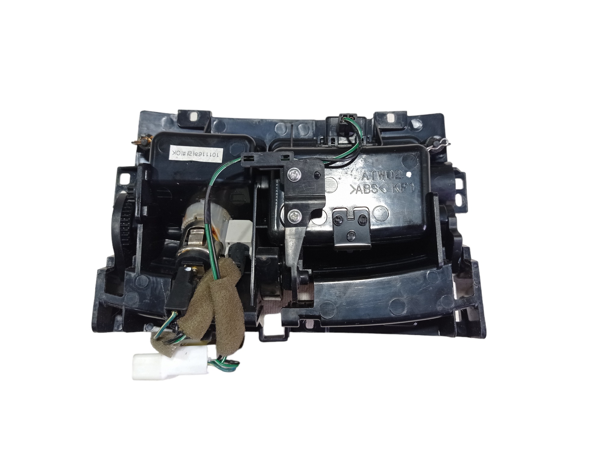 Porta Treco Console Hyundai Azera 2011 V579 6