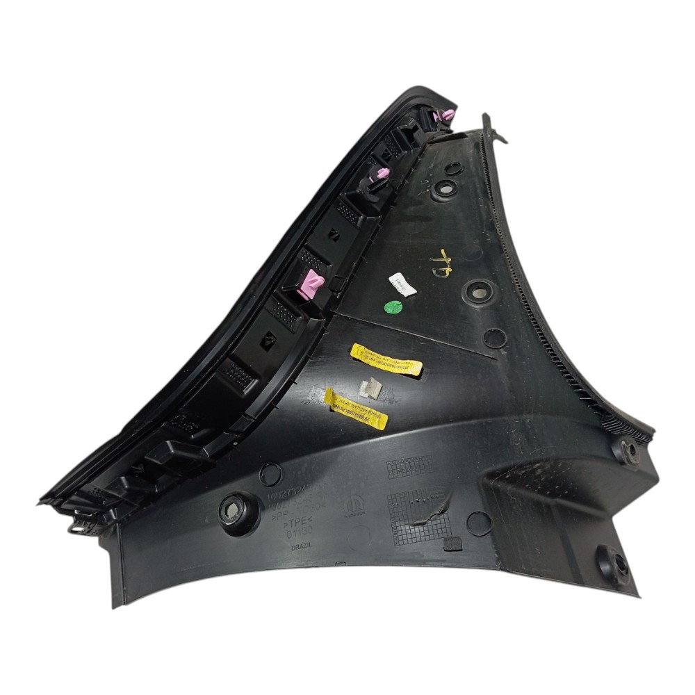 Acabamento Direito Caçamba Vidro Ram Rampage Rt 2023 25 V664 4
