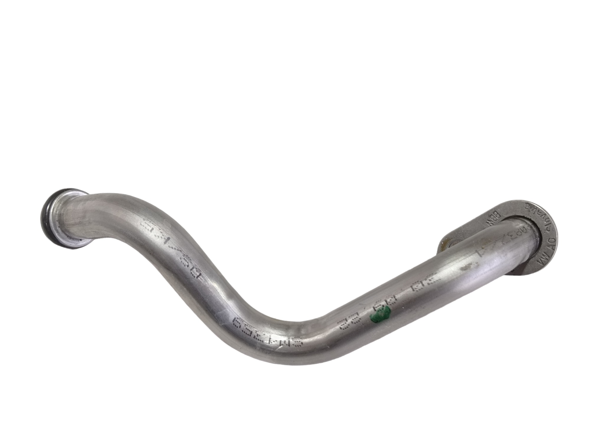 Cano Óleo Turbina Vw Taos Highline 250 22 2024 V601 4