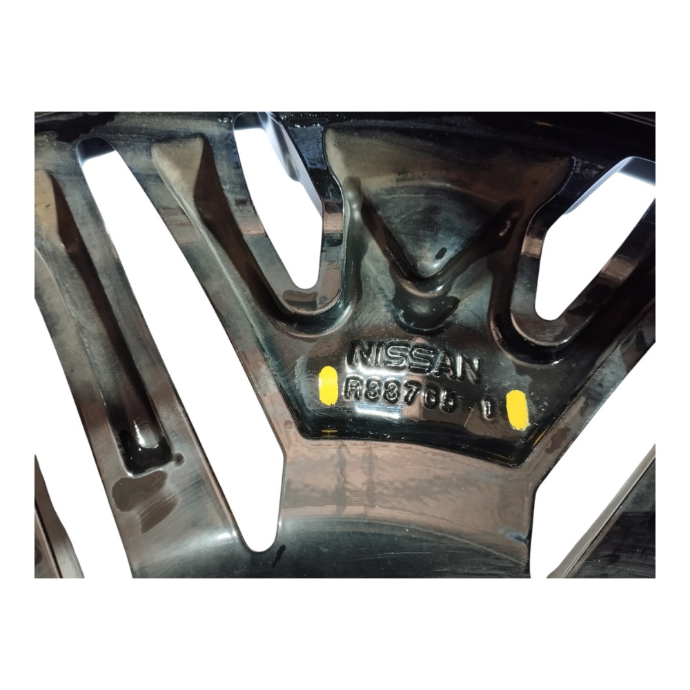 Roda Aro 17 Nissan Leaf 2023 V632 5
