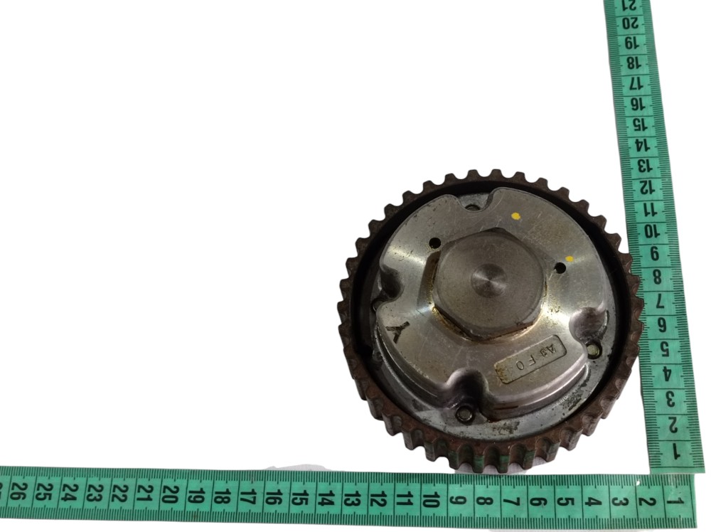 Polia Comando Válvulas Gm Omega Australiano 3.8 V6 2000 V367 7