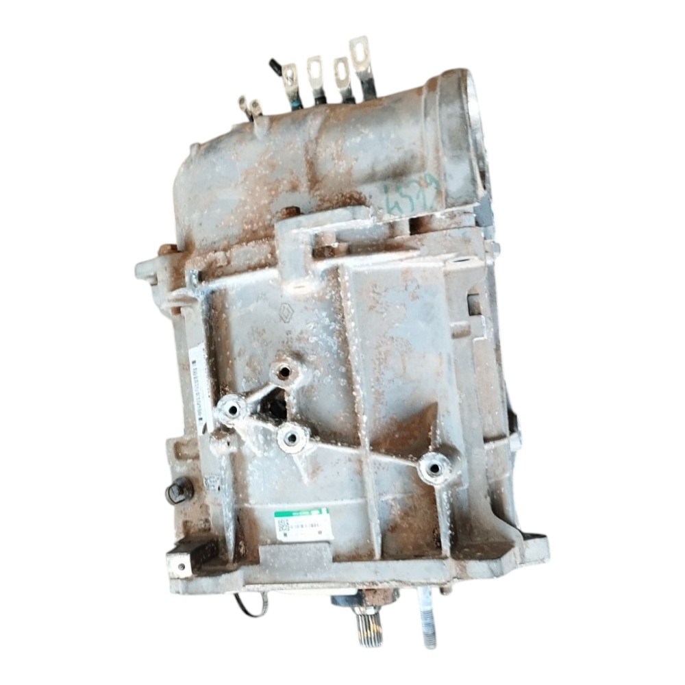 Motor Elétrico Renault Zoe 2022 2023 V639 3