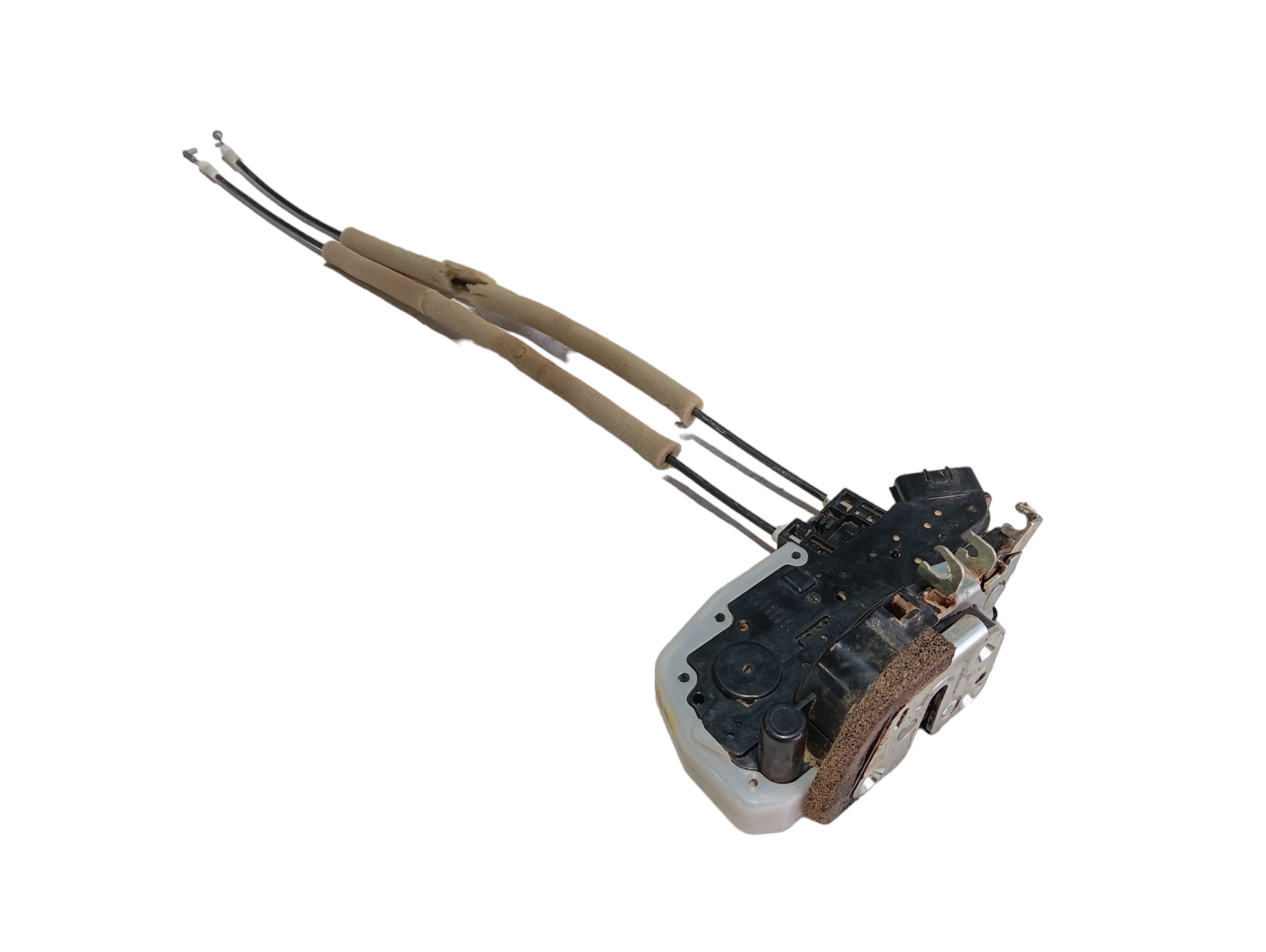 Fechadura Porta Dianteira Direita Nissan Leaf 2022 V589 5
