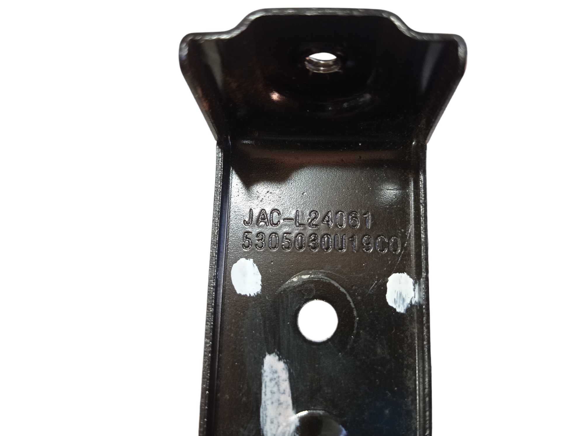 Suporte Console Jac T40 1.6 2019 V565 8