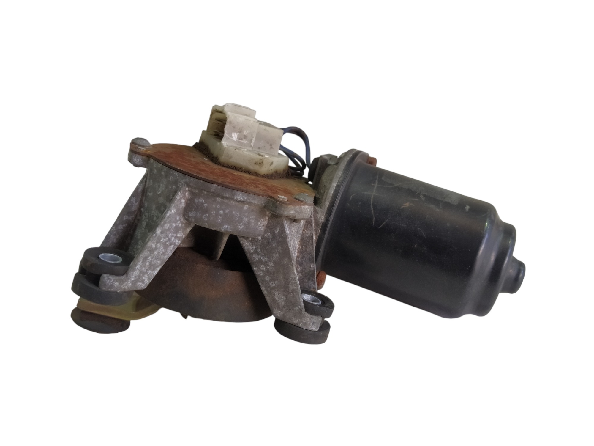 Motor Limpador Parabrisa Mitsubishi L200 2004 V588 7