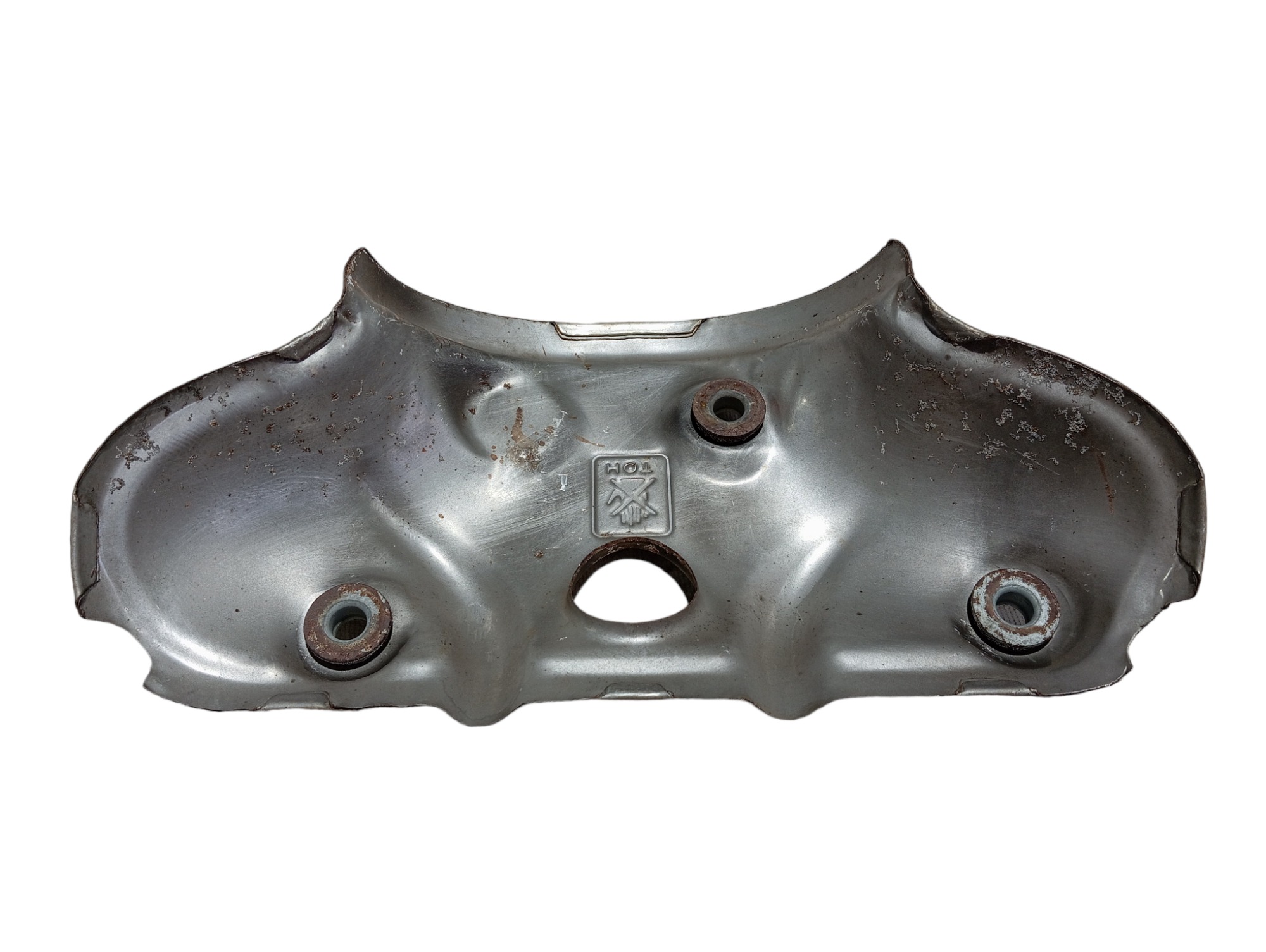 Defletor Coletor Admissão Hyundai Azera 3.3 2009 V595 3