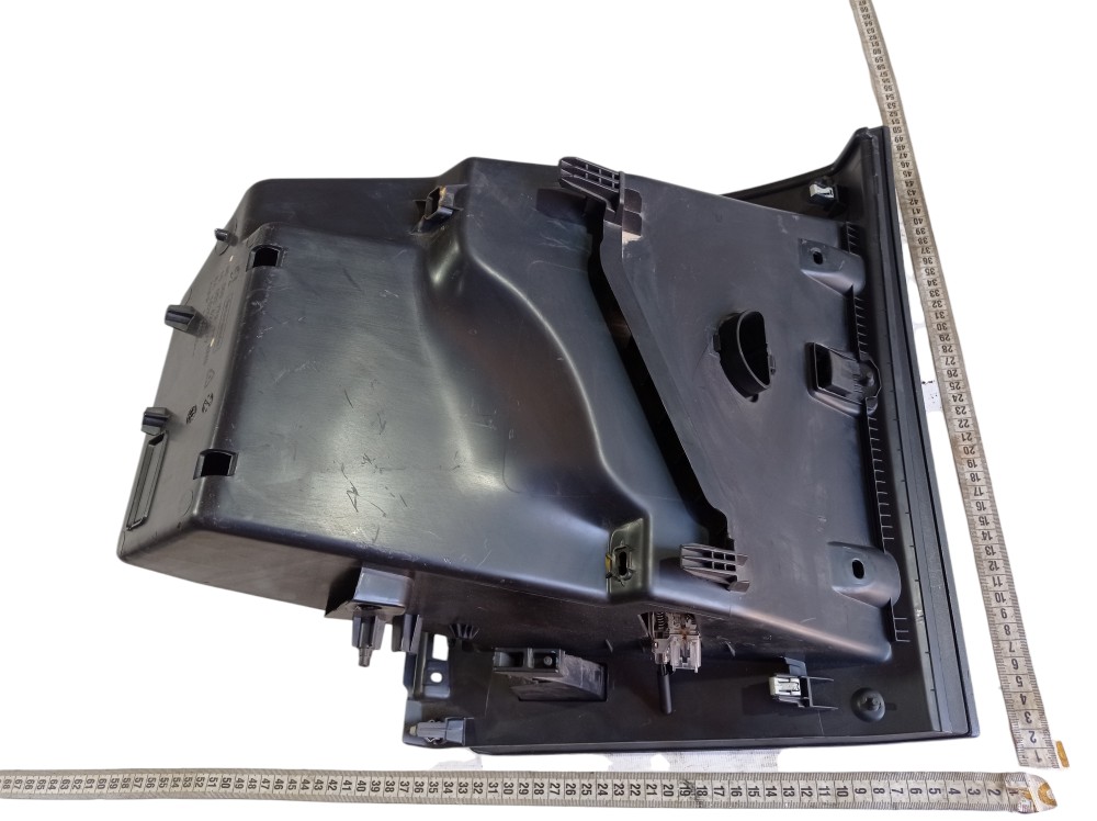 Porta Luvas Peugeot 208 1.6 16v 2014 Griffe V312 10