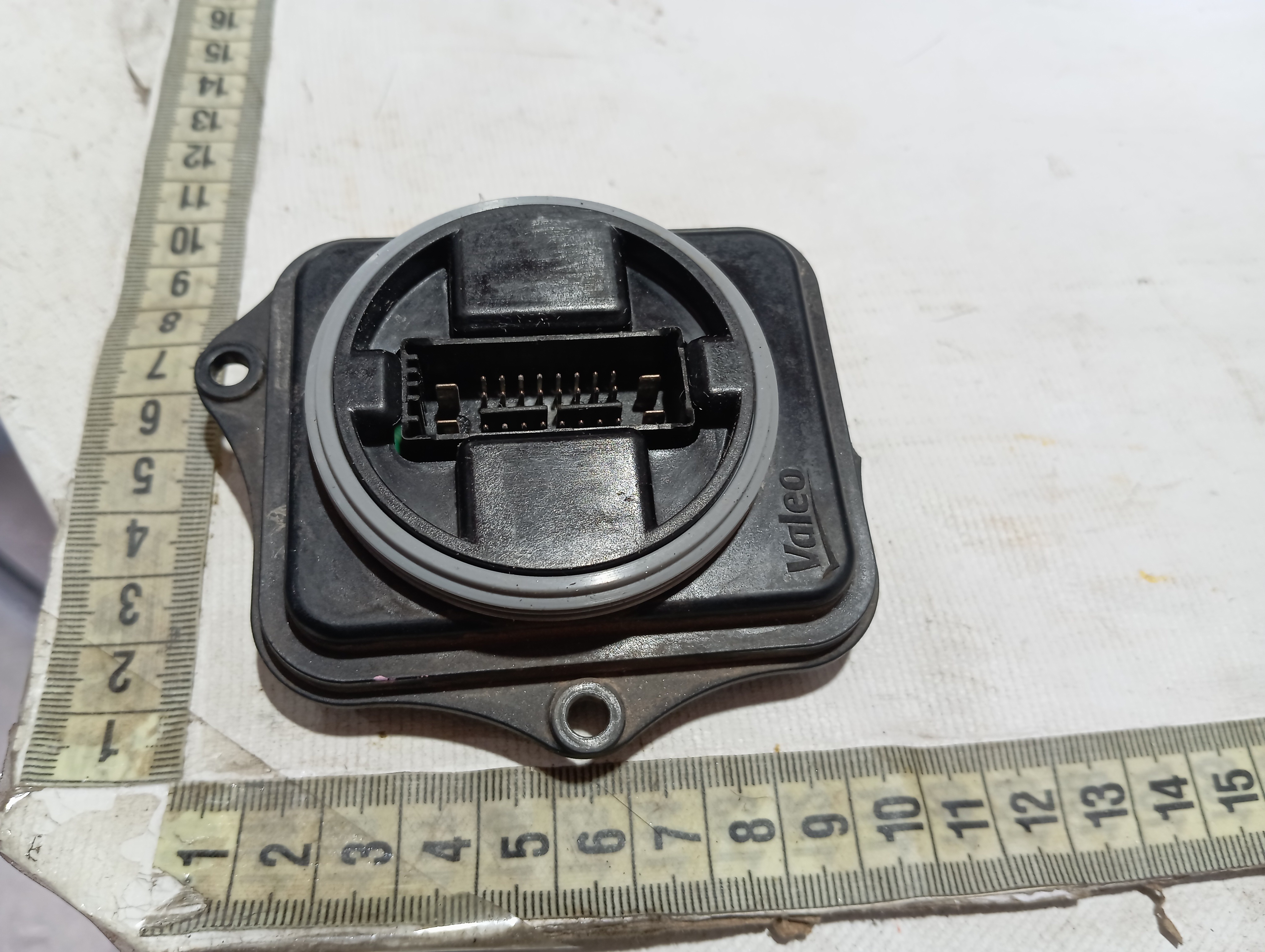 Módulo Farol Direito Jeep Grand Cherokee 2014 V604 9