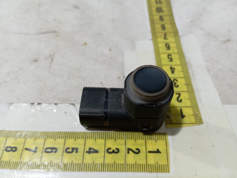 Sensor Estacionamento Traseiro Jac T50 2017 2021 V662 Preto 8