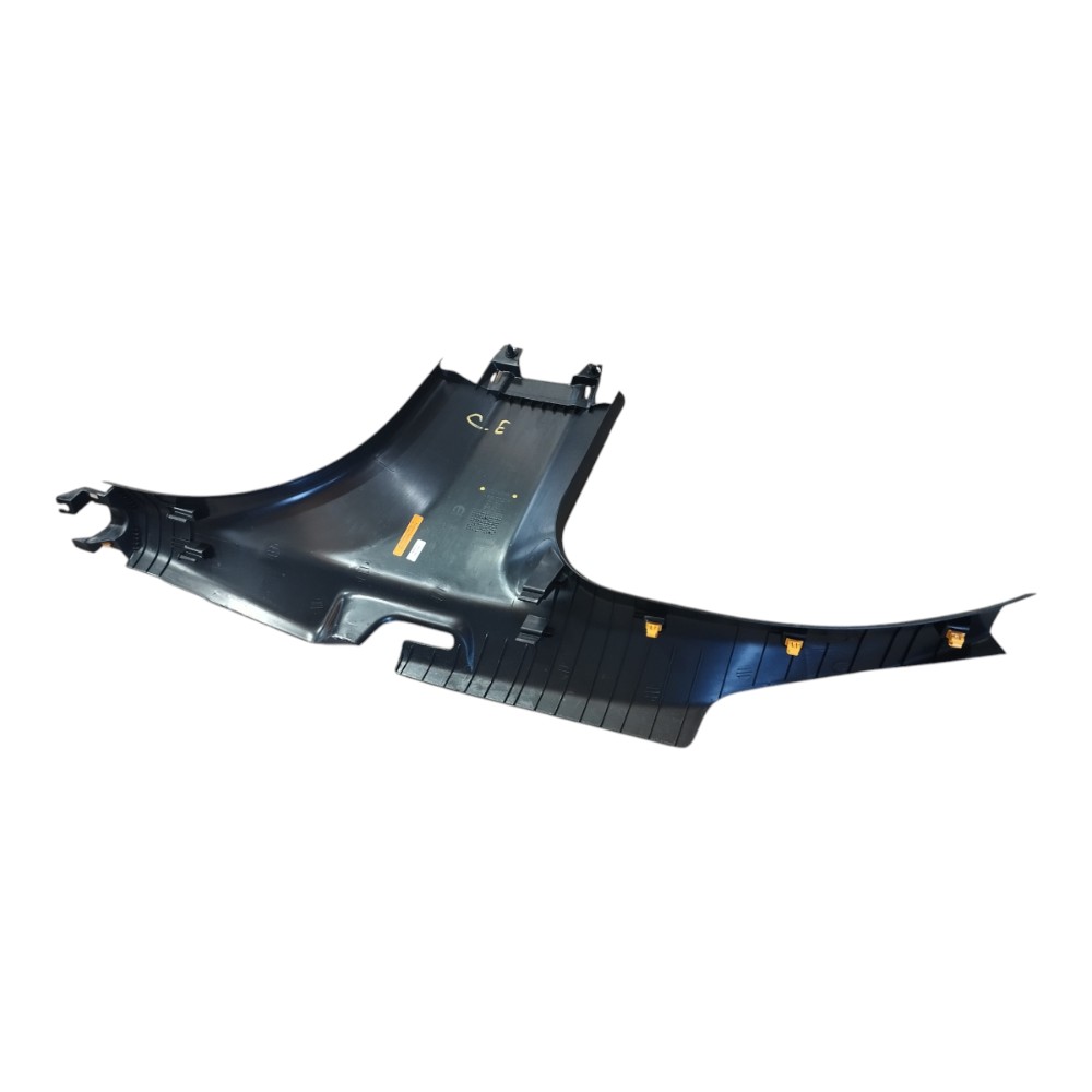Moldura Coluna Esquerda Rampage Rt 2023 2024 V641 7