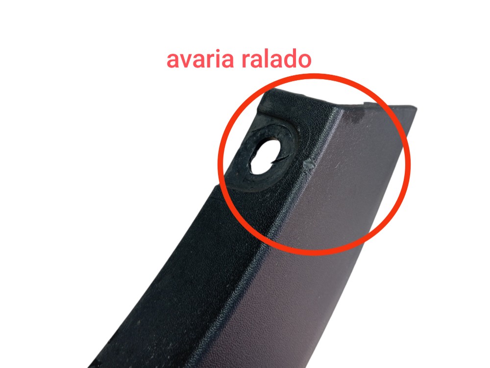 Moldura Caixa Roda Traseira Direita Ssangyong Xlv 2018 V612 5
