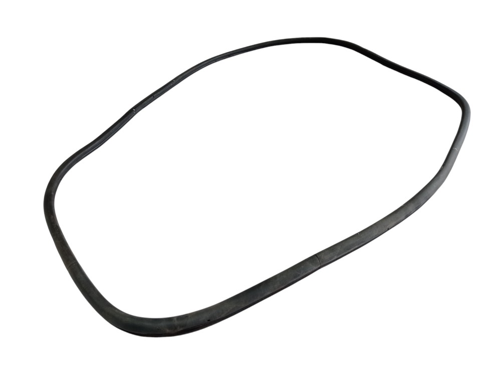 Borracha  Porta Traseiro Esquerdo Porsche Cayenne 2003 V371 8