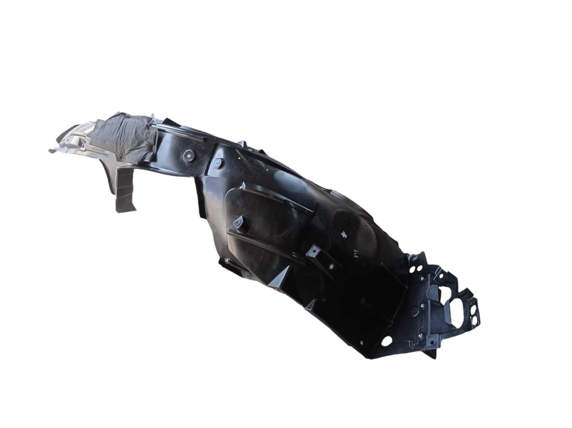 Parabarro Dianteiro Esquerd Honda Hrv Touring 2020 2025 V602 1