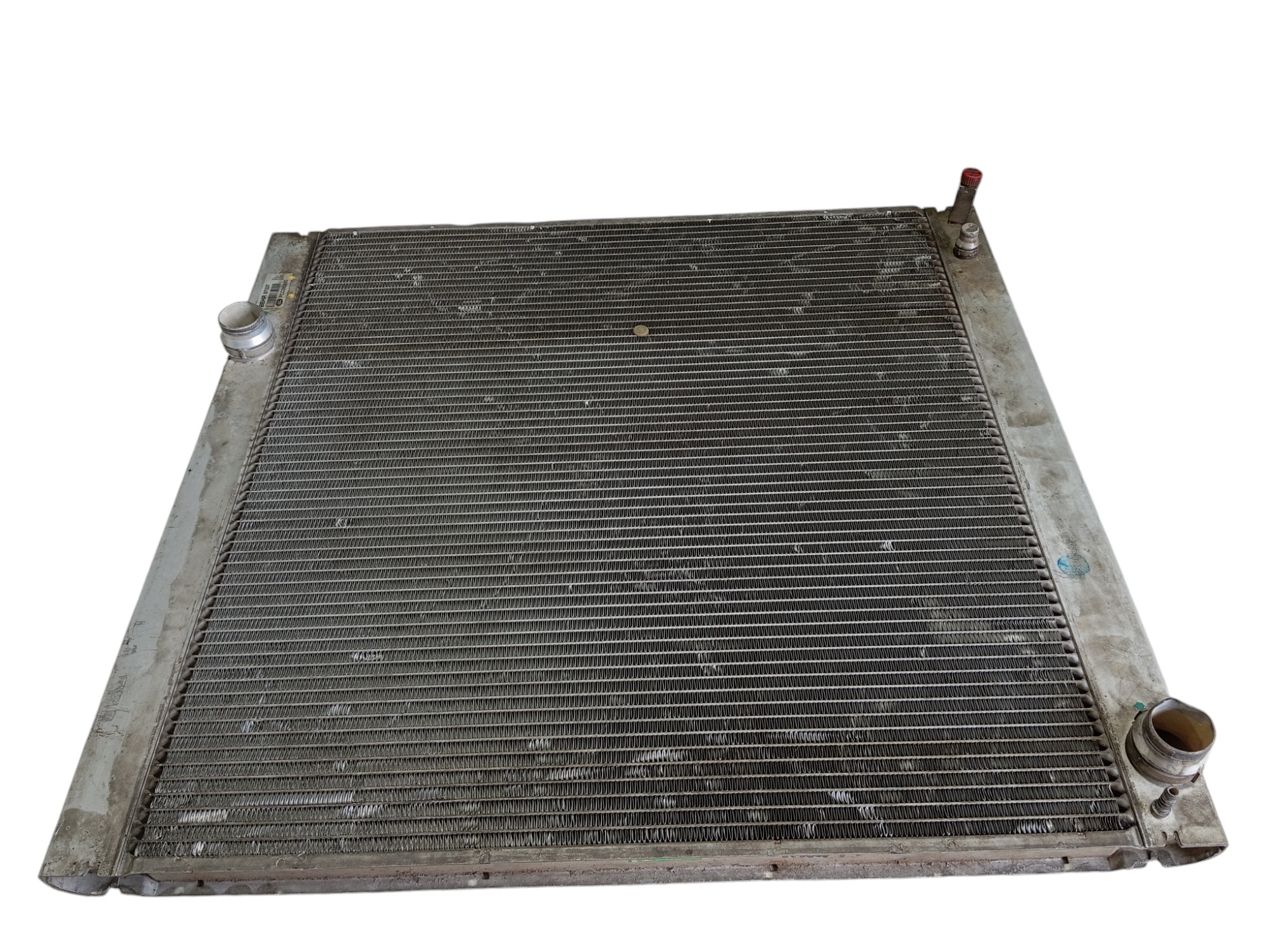 Radiador Água Range Rover 4.4 2003 Pcc000850 V284 6