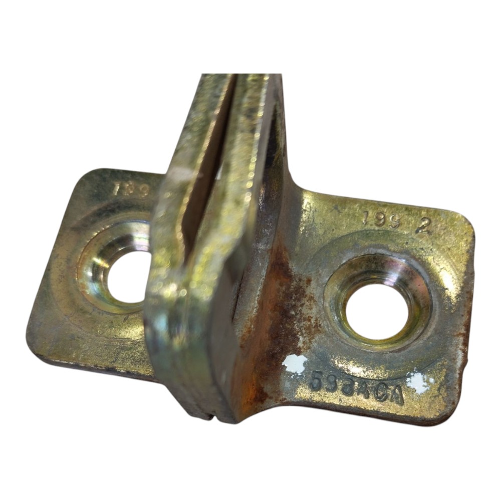 Batente Porta Chrysler Grand Caravan 2003 V578 6