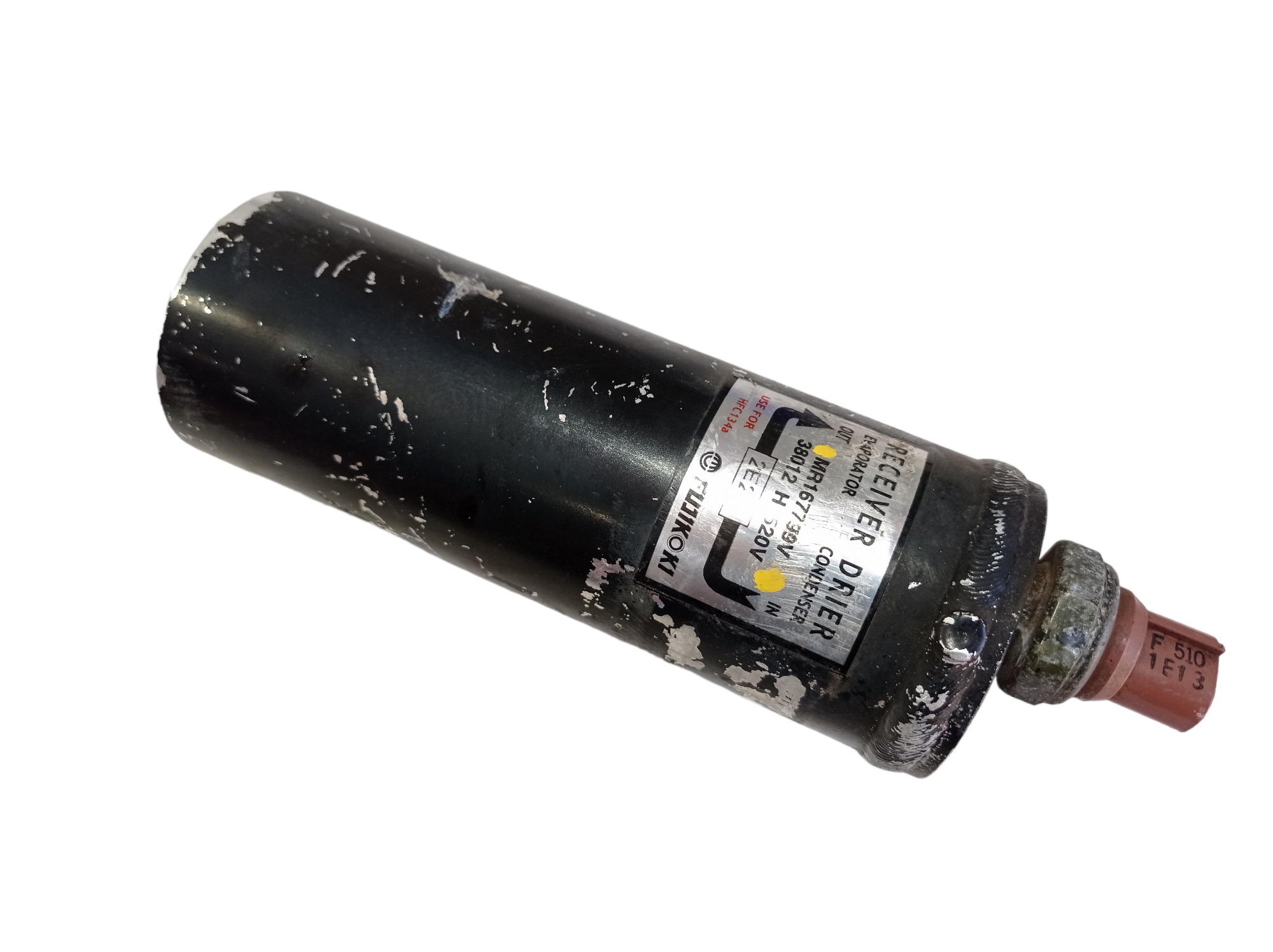 Filtro Secante Ar Condicionado L200 Sport Gls 2004 V588 5