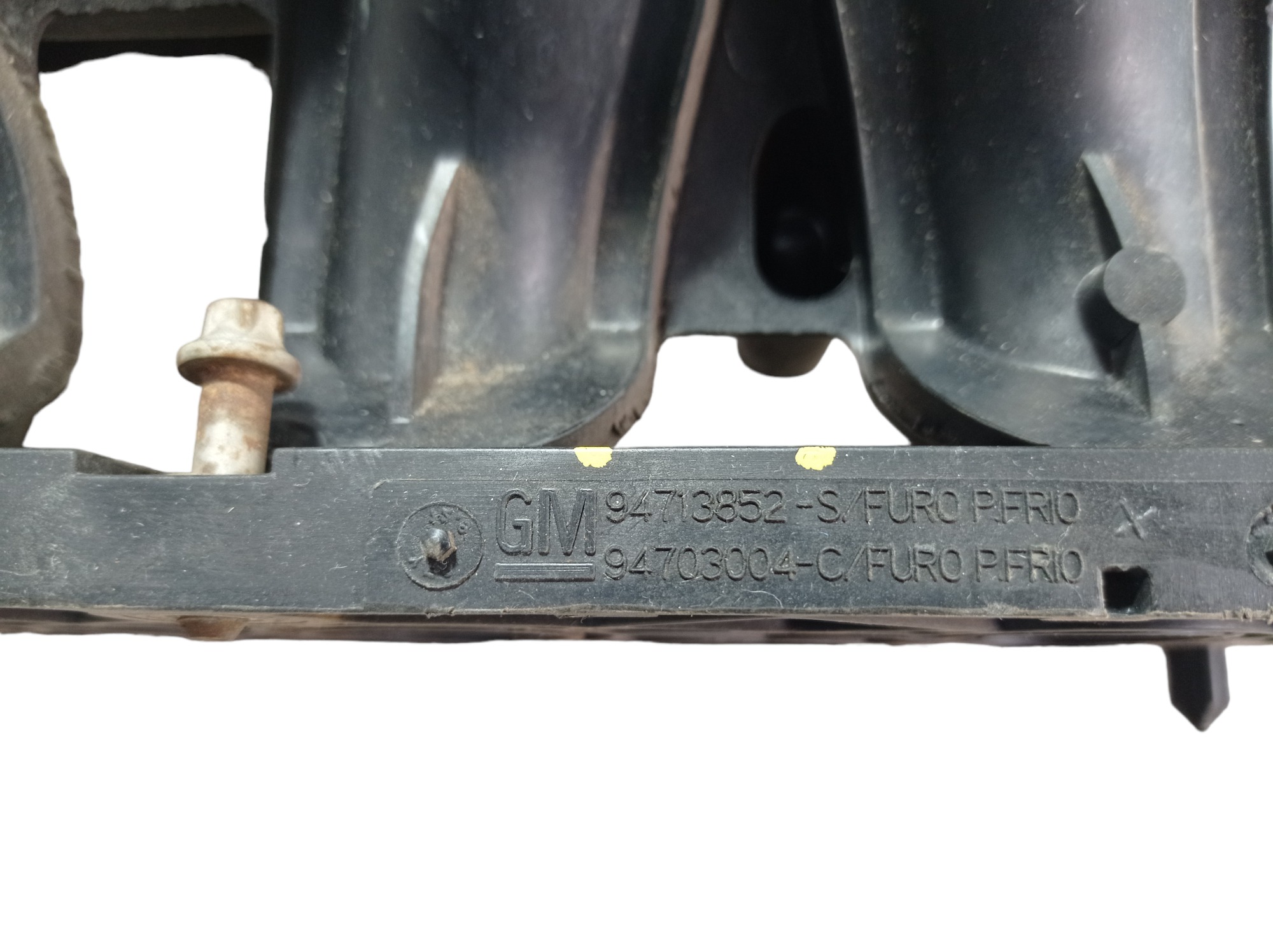 Coletor Admissao Gm Agile Prisma 2010 1.4 8v 94713852 8