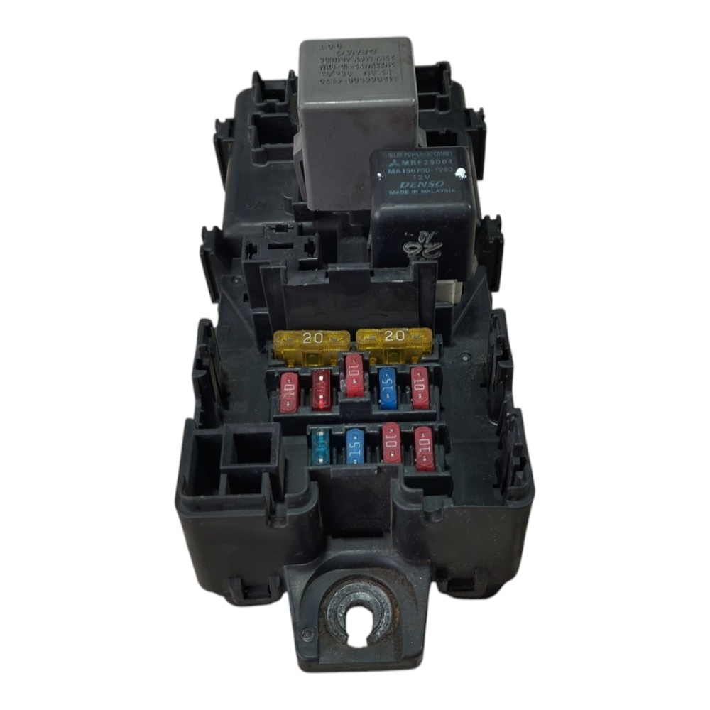 Caixa Fusível Interna Mitsubishi L200 Sport 2004 V638 7