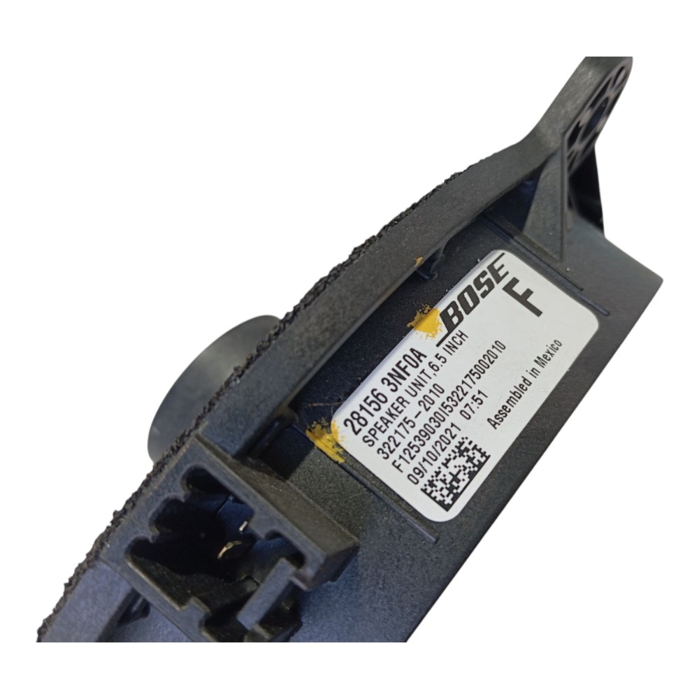Alto falante porta dianteira esquerda Nissan Leaf 2023 V632 2