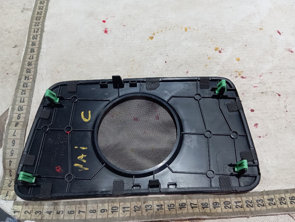 Acabamento Alto Falante Centro Painel Lexus Rx500hf 23 V619 7