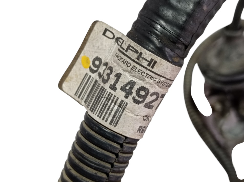 Chicote Alternador Gm Corsa Classic 1.6 2004 V285 5