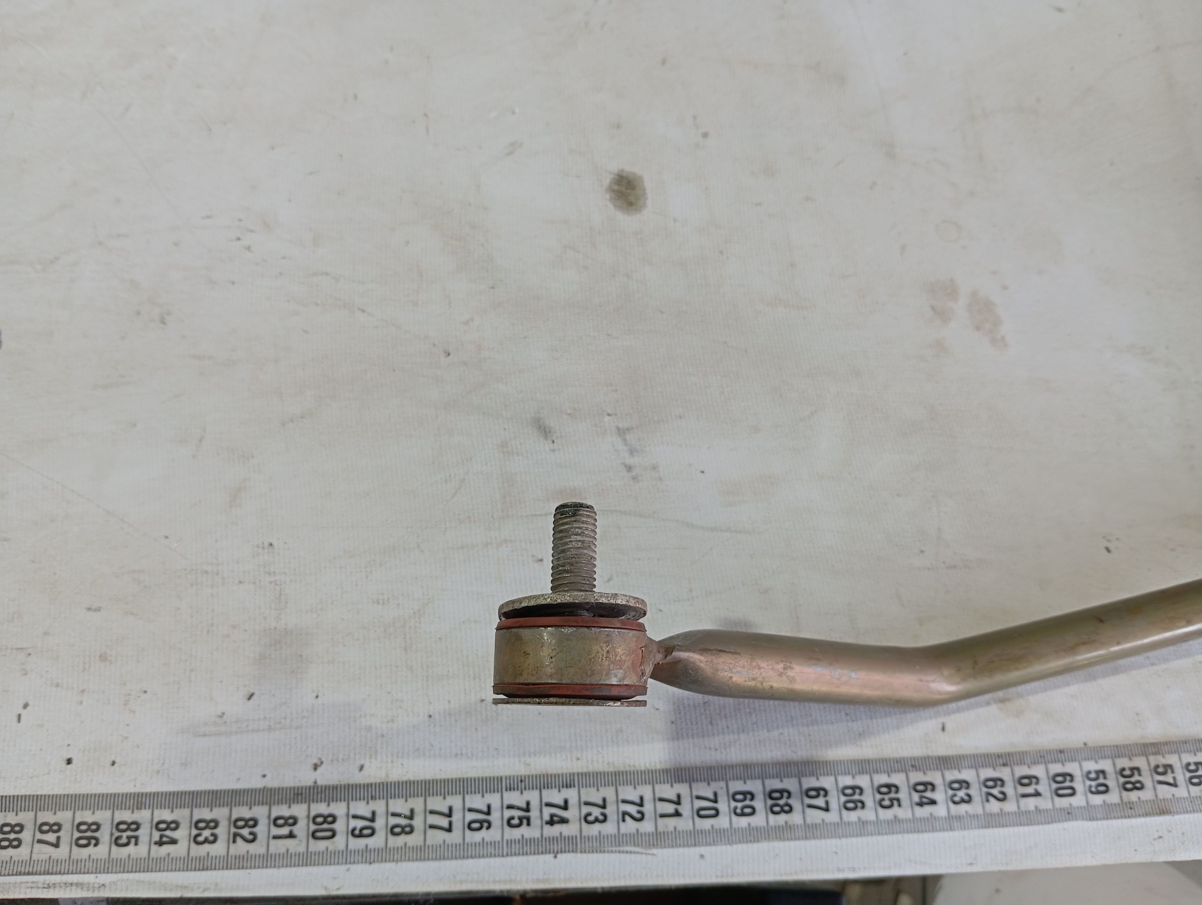 Base Lavanca Marcha Audi Passat V6 95 Lu8d0711025 7