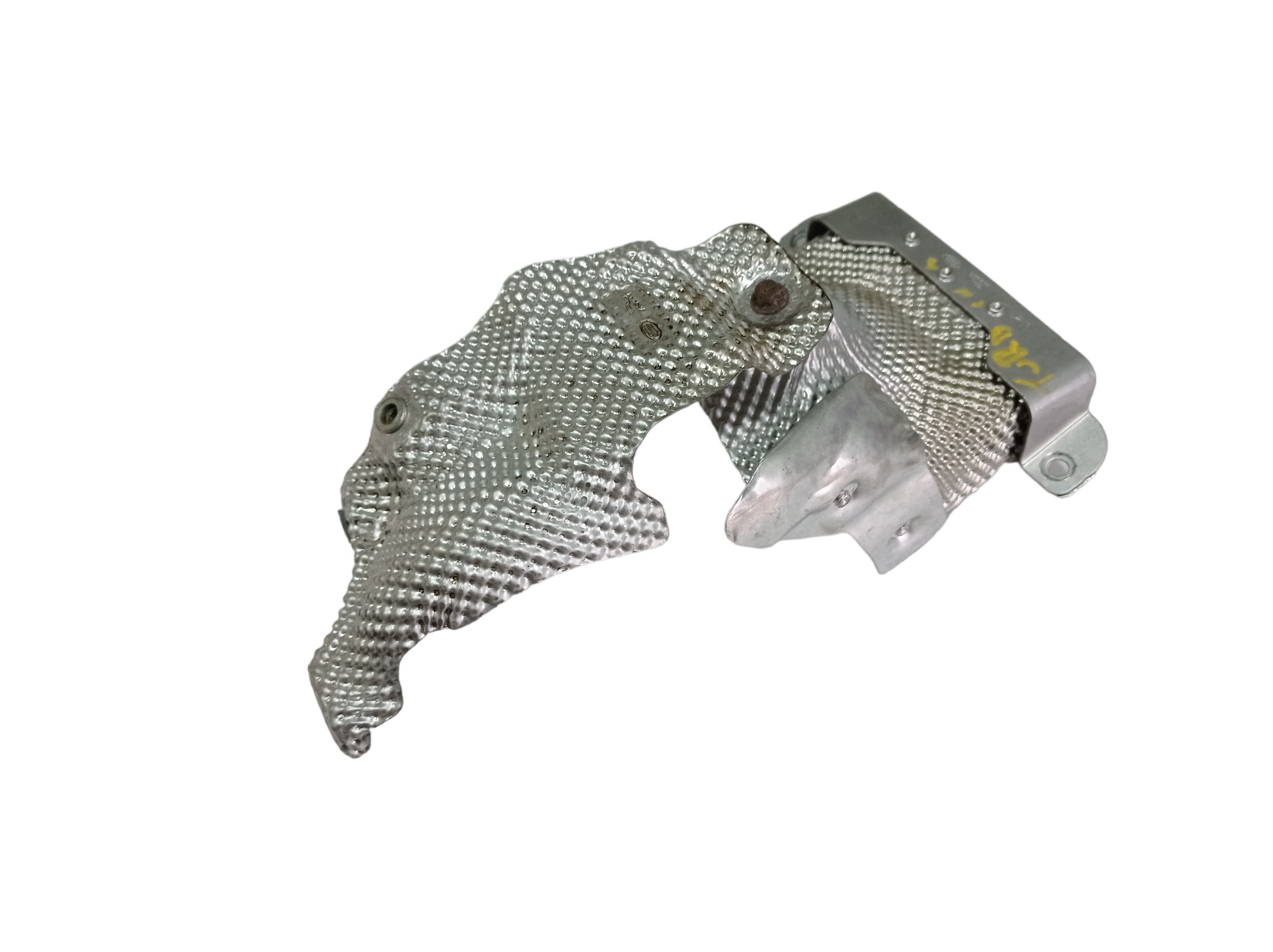 Defletor Protetor Turbina Range Rover Evoque 2022 V572 3