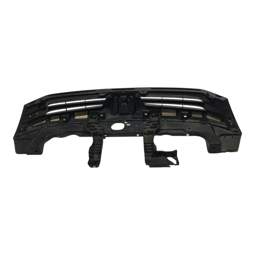 Grade Parachoque Dianteira Honda Civic 2010 A 2015 V658 Preta Ambos Lados 9