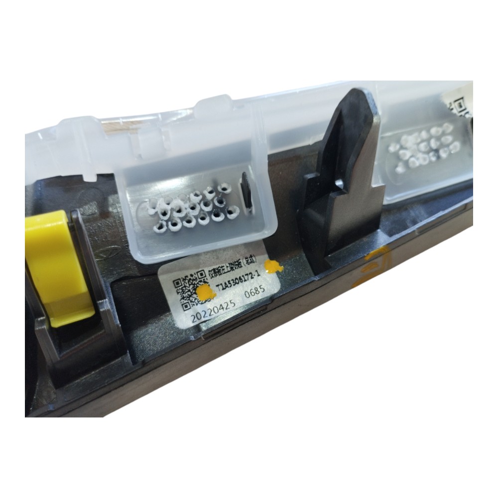 Acabamento Retrovisor Esque Chery Tiggo 7 Pro 2022 2024 V640 6
