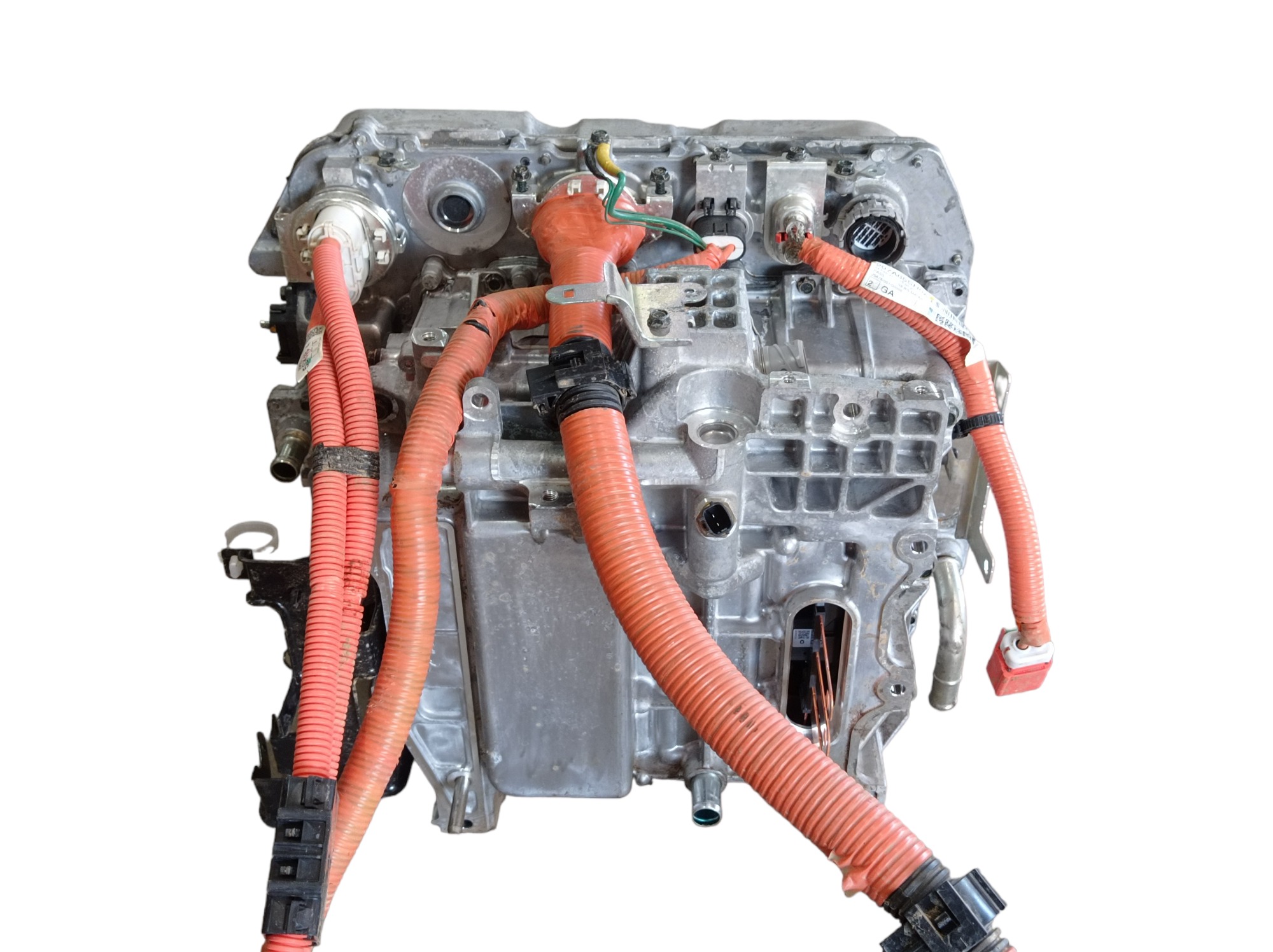 Módulo Inversor Motor Nissan Leaf 2022 V589 3