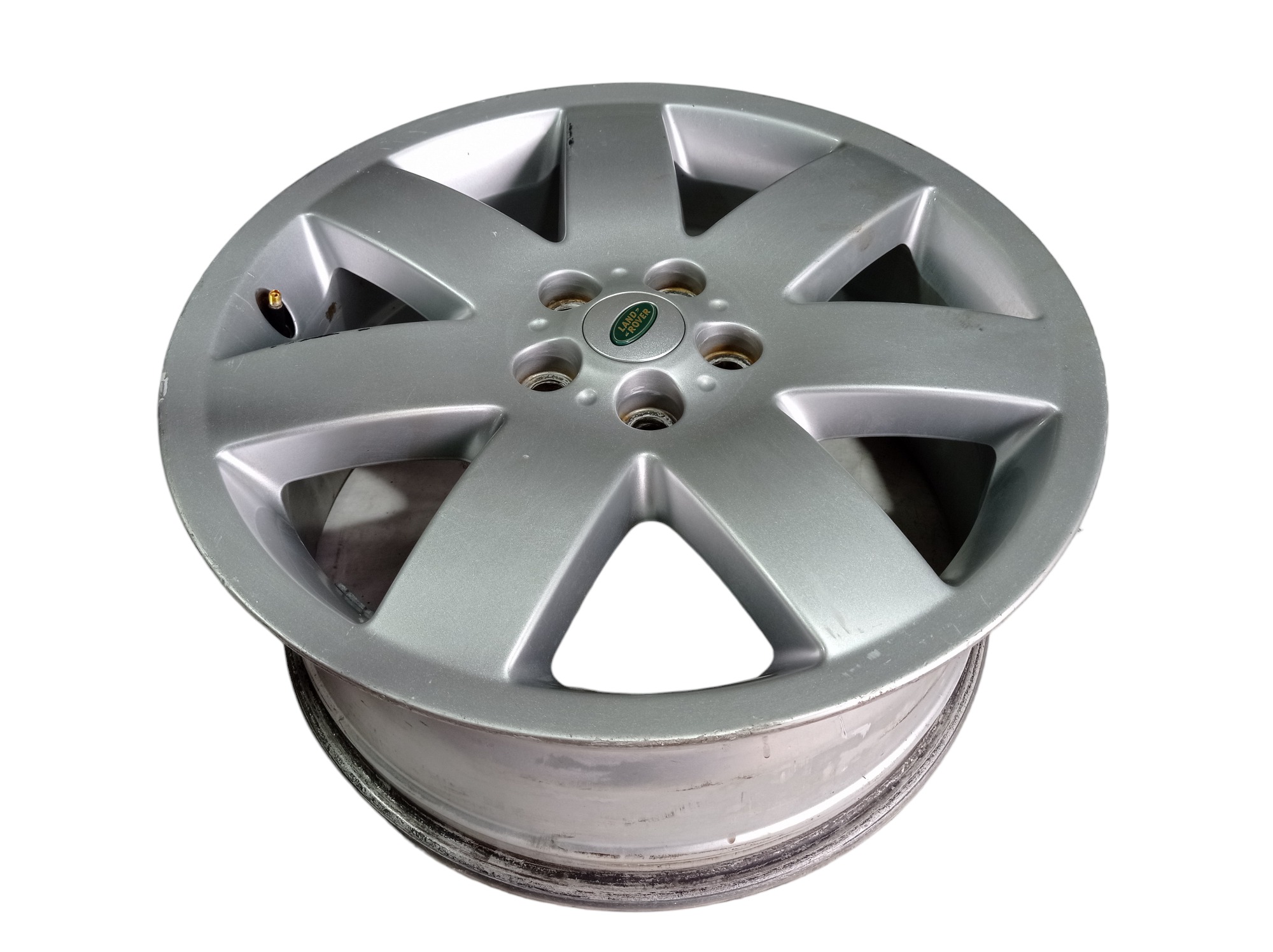 Roda Aro 20 Range Rover Vogue 3.6 2008 V583 4