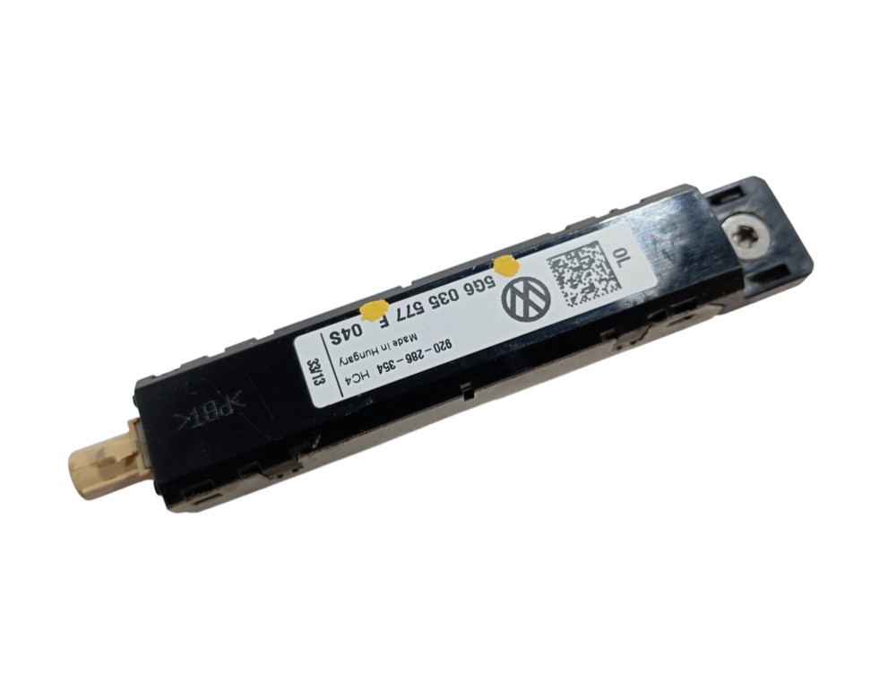 Antena Keyless Vw Golf Highline 1.4 2014 V626 3