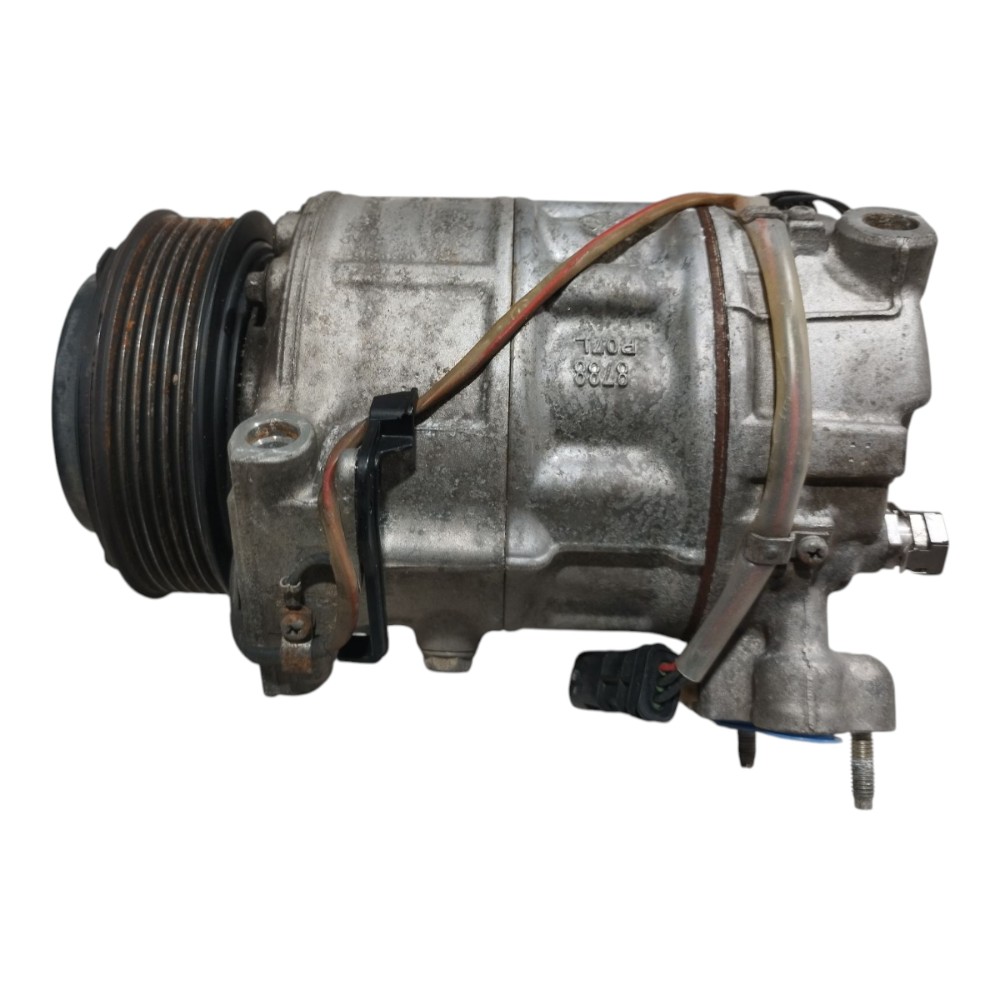 Compressor Ar Condicionado Discovery Sport 2016 A 2018 V663 3