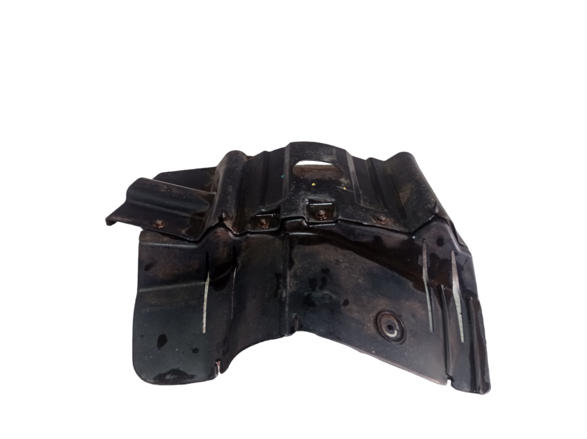 Protetor Motor Dianteiro Direito Hyundai Azera 2009 3.3 V595 3