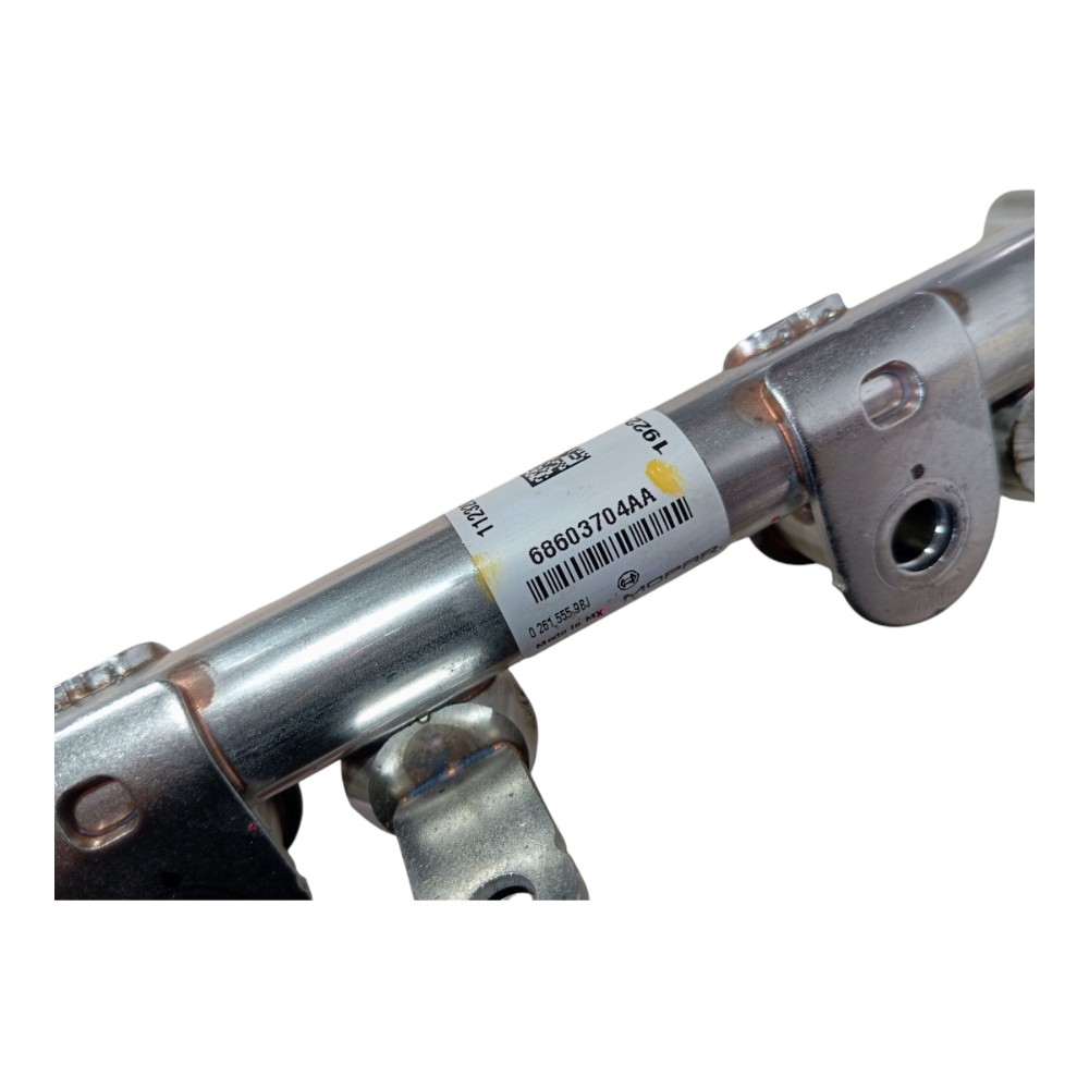 Flauta Combustível Ram Rampage Rt 2023 2024 V641 7