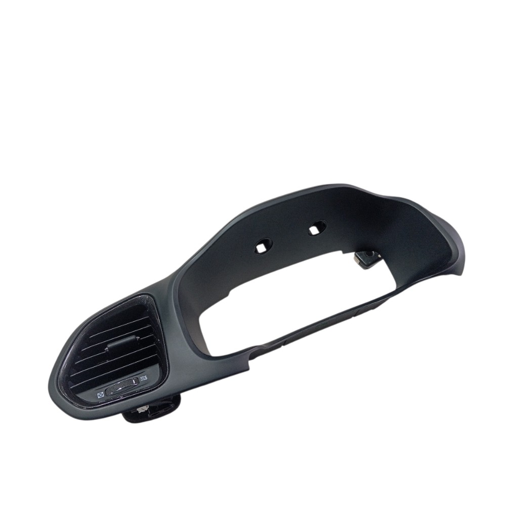 Moldura Painel Instrumentos Jeep Renegade 2024 2025 3
