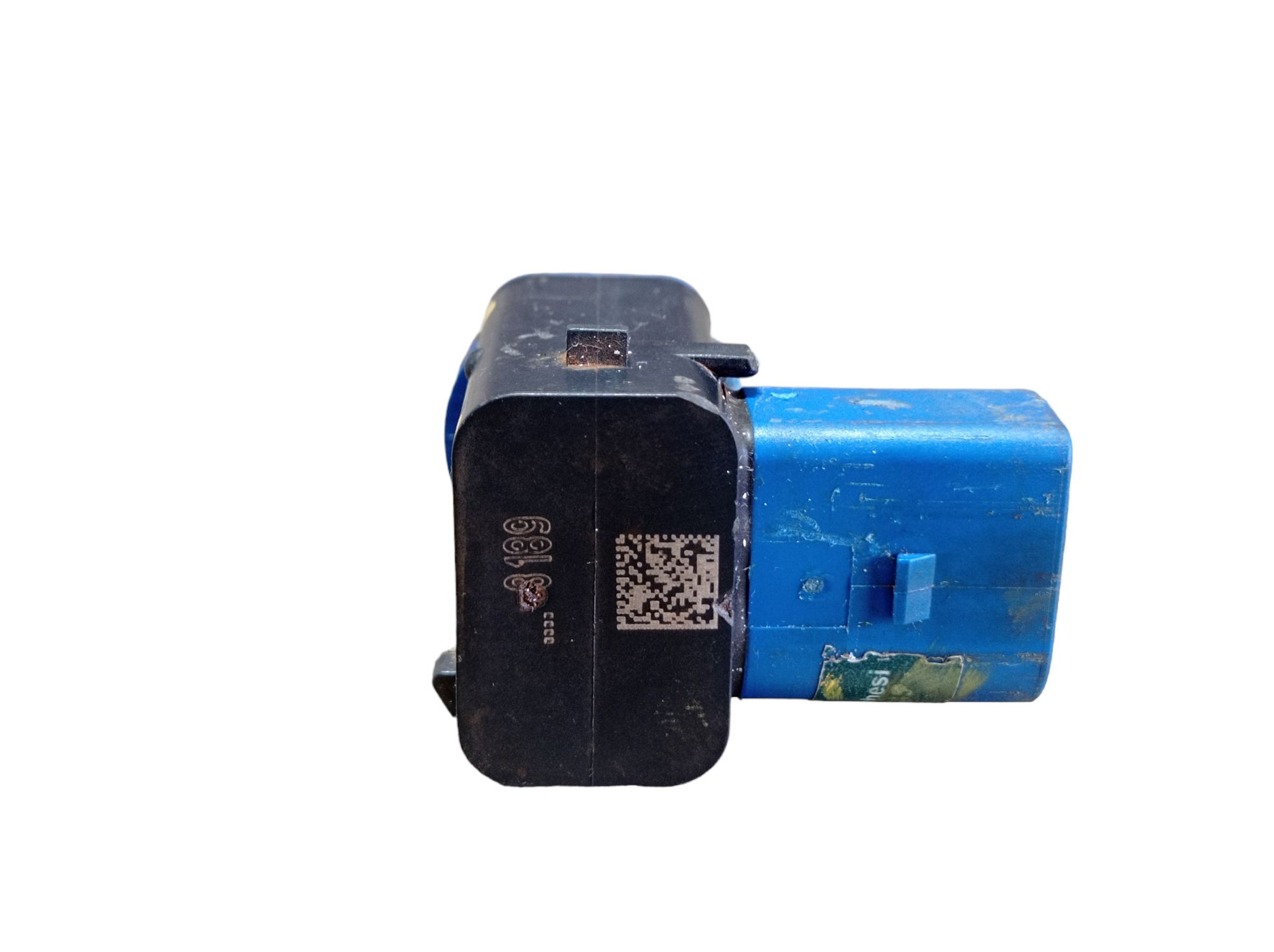 Sensor Estacionamento Traseiro Vw Golf Sportline 2008 V584 8