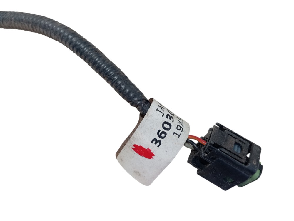 Chicote Parachoque Traseiro Jac Iev40 2020 V615 7
