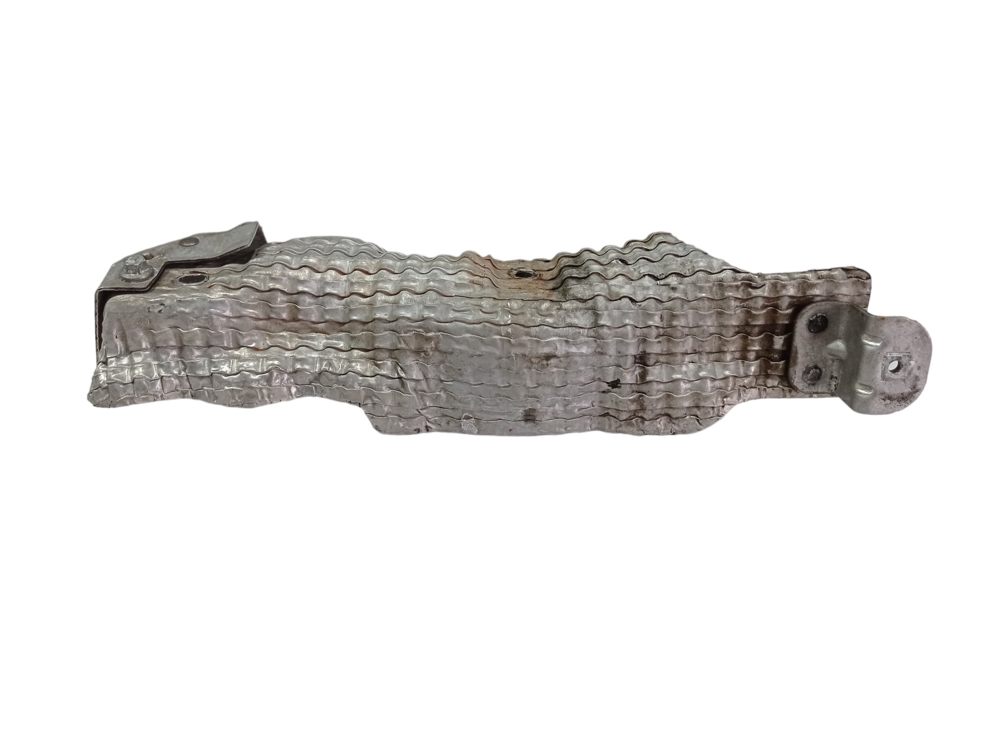 Defletor Direito Coletor Land Rover Range Rover Sport V573 4
