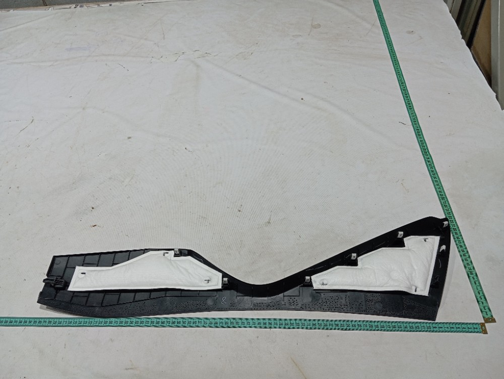 Acabamento direito console Byd Song Pro 2025 V669 8