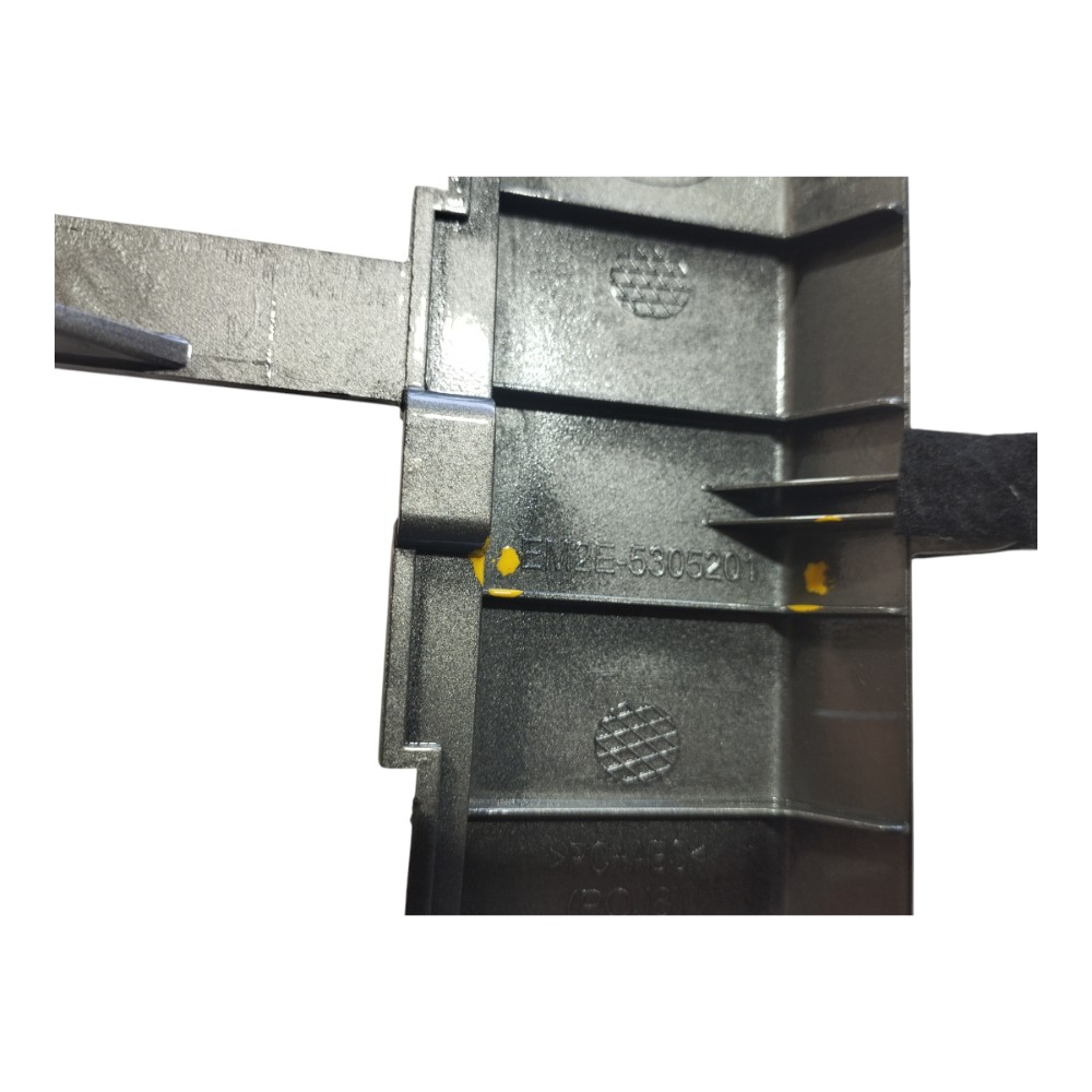 Moldura Console Byd Dolphin 2024 V653 9
