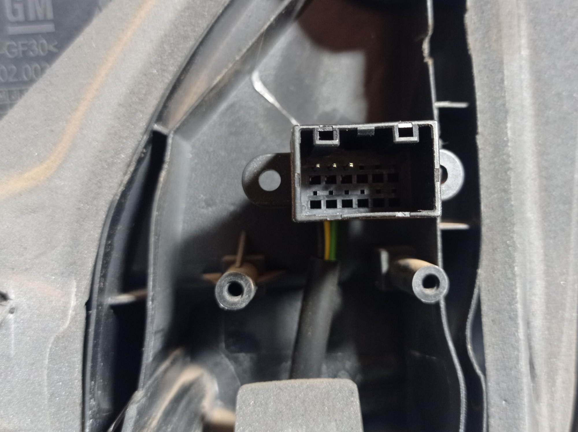 Retrovisor Direito Gm Prisma 2019 V338 9
