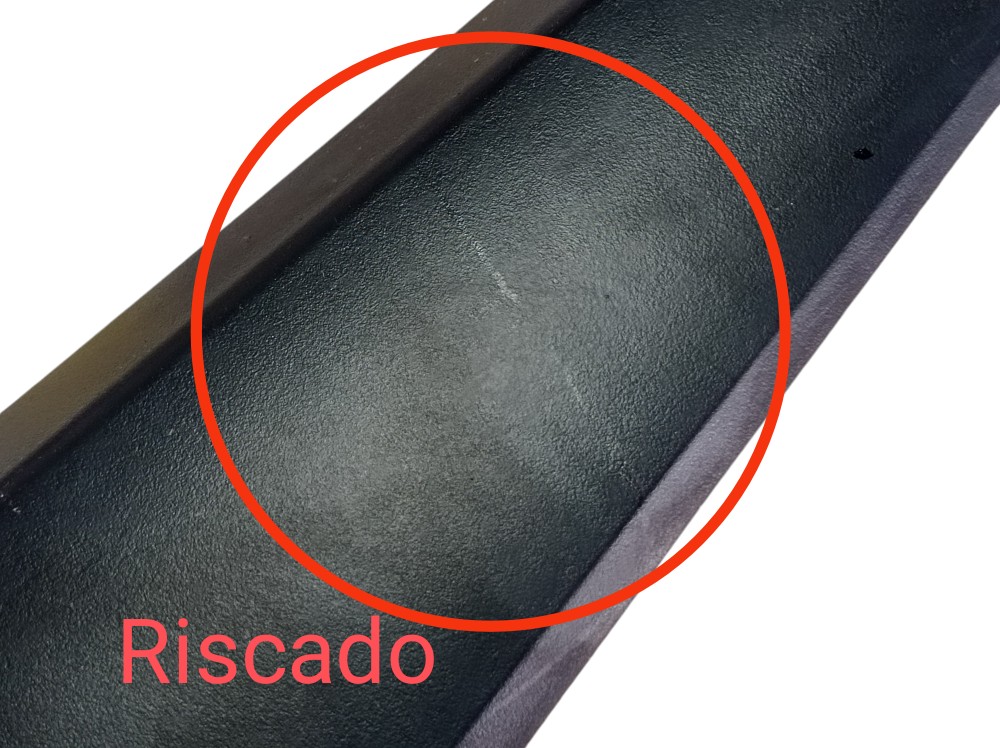 Acabamento Traseiro Esquerdo Tampa Traseira Tiggo 2 020 V613 4