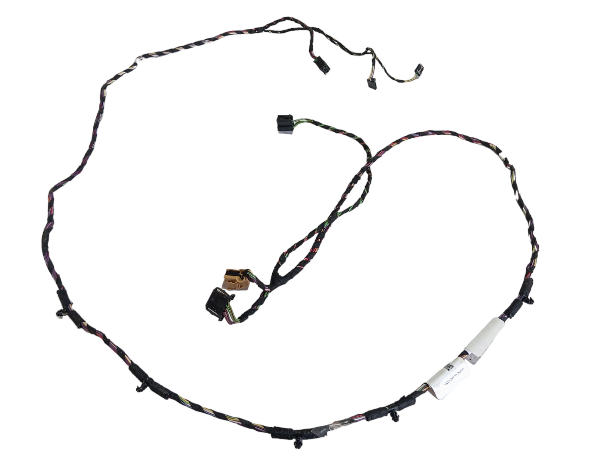 Chicote Tampa Traseira Vw Taos Highline 250 22 2022 24 V601 2