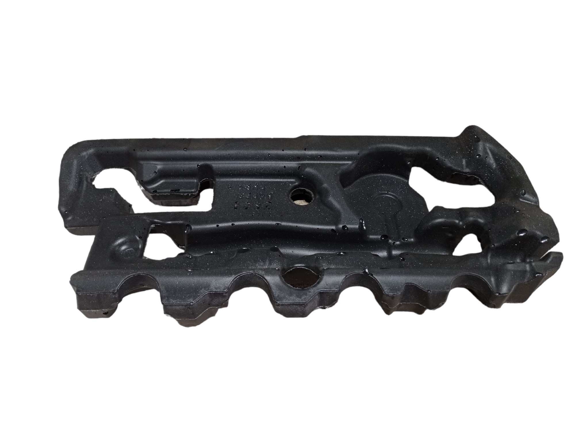 Borracha Abafador Motor Gwm Haval H6 Gt 1.5 2024 V598 6