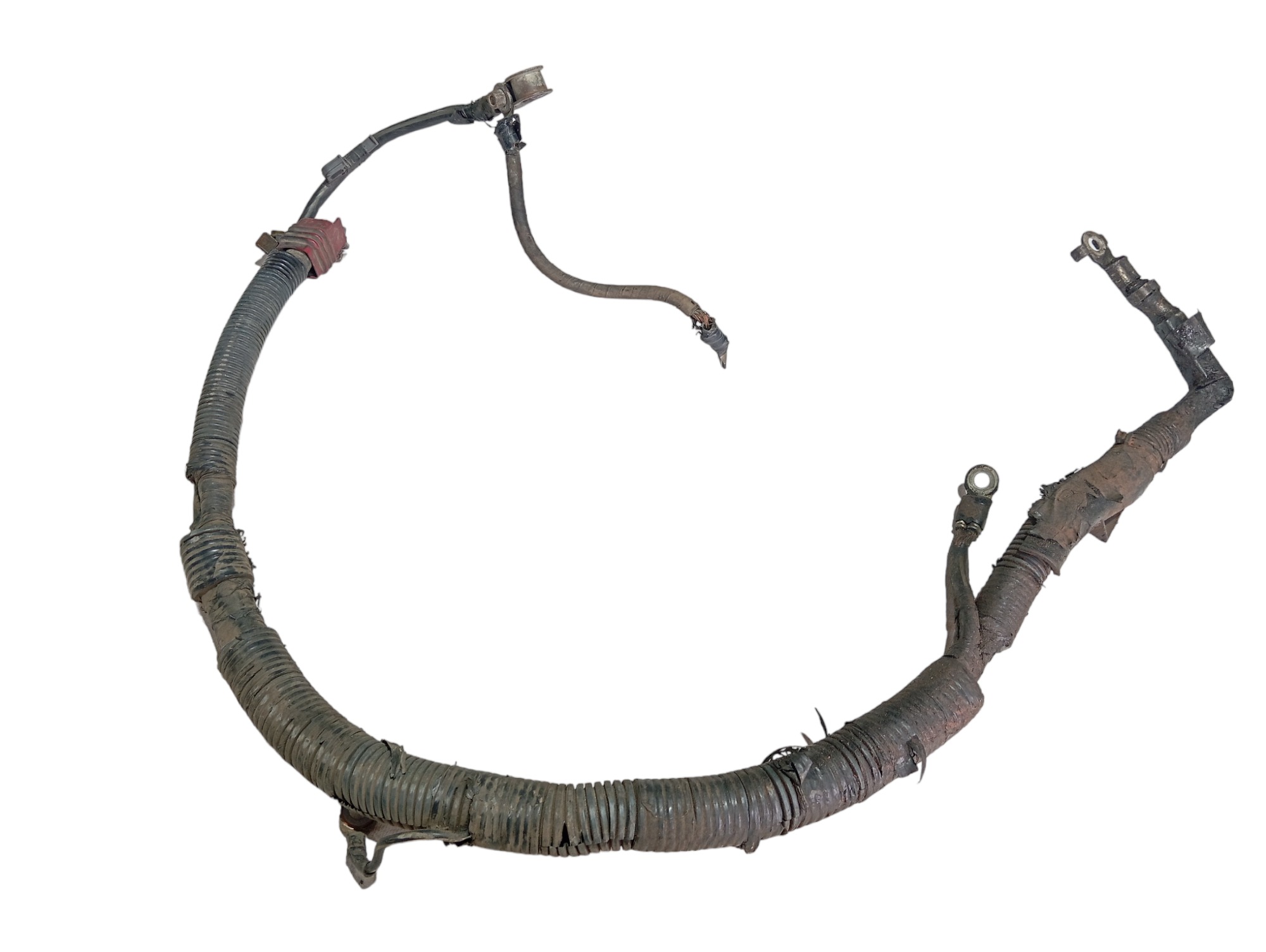 Chicote Bateria Toyota Land Cruiser Prado 2004 V552 8