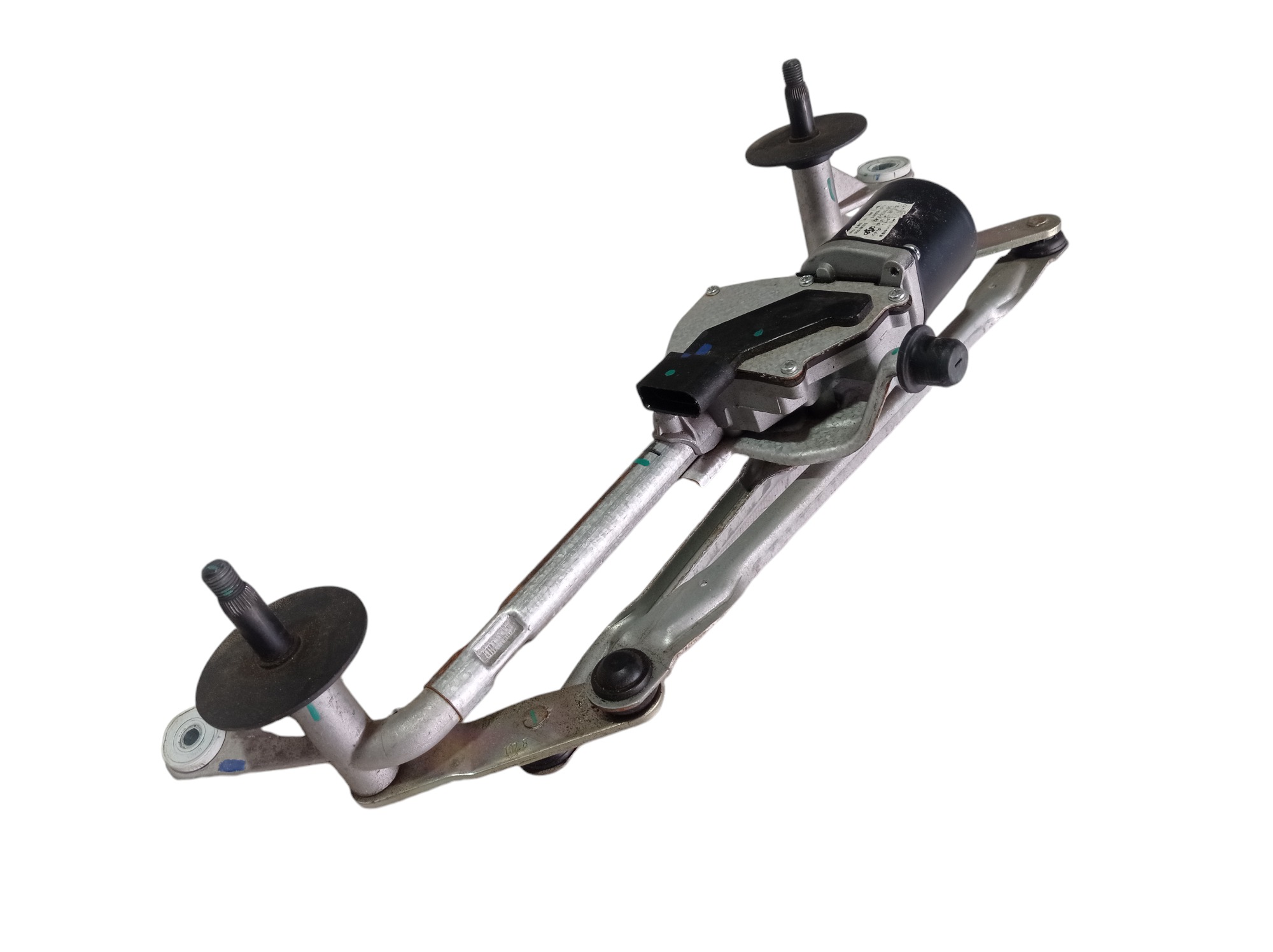 Motor Limpador Parabrisa Byd Dolphin Gs 2024 2025 V596 4